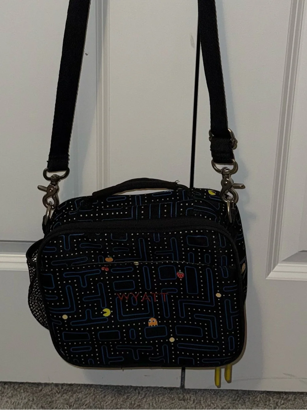 Pottery Barn Teen PAC-MAN Backpack & Lunch Bundle